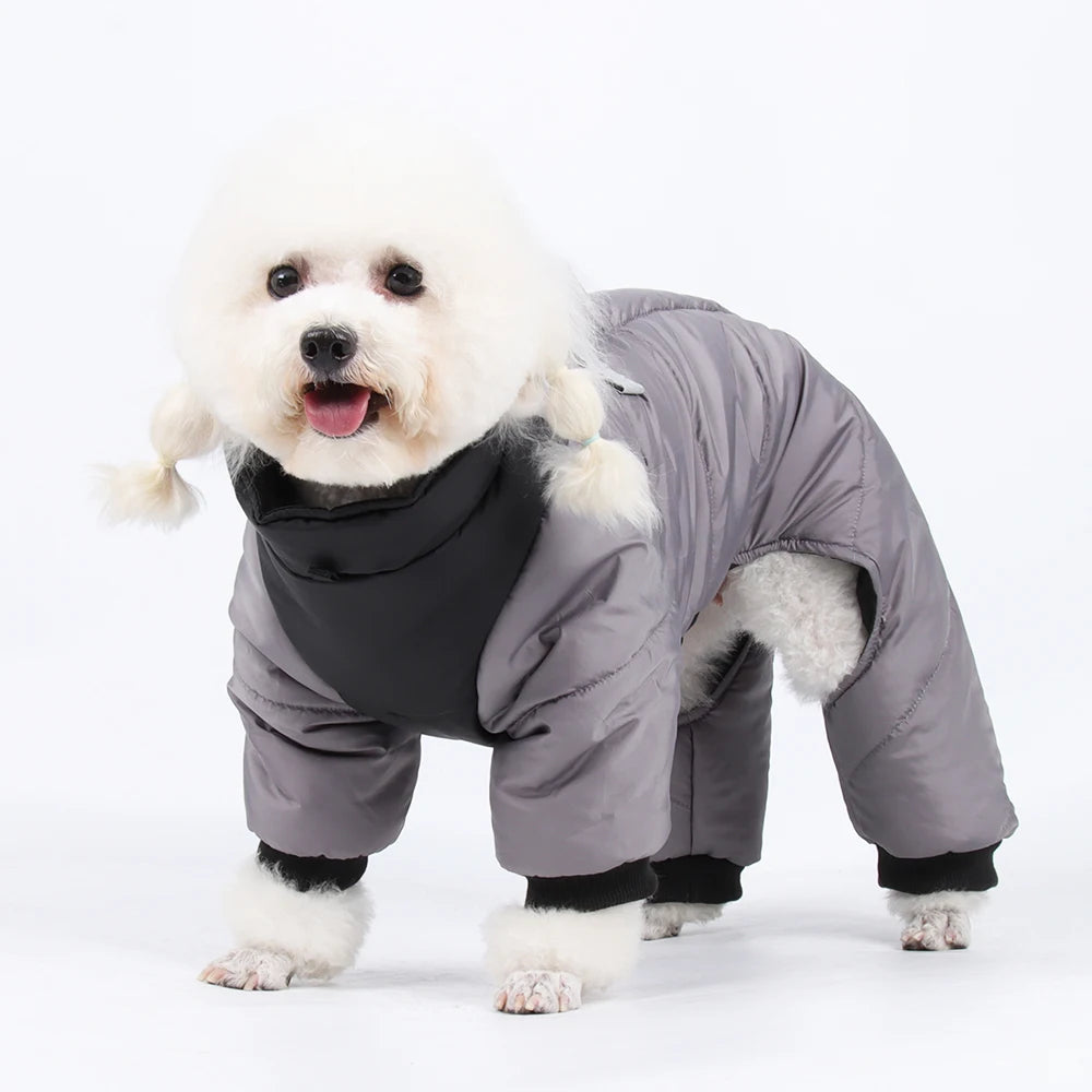 Winter Warm Thicken Pet Dog Jacket Waterproof®