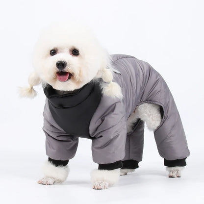 Winter Warm Thicken Pet Dog Jacket Waterproof®
