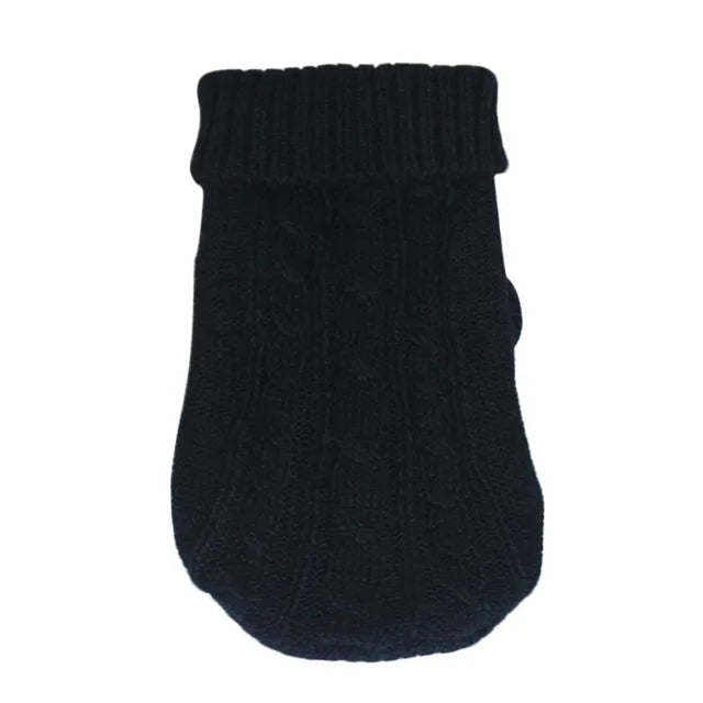 Dogs/Cats Clothes Woolly Warm Sweater Coat Outfit®