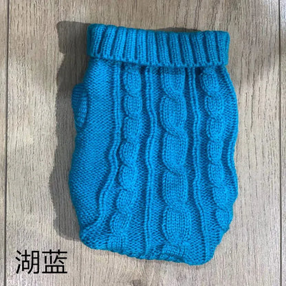Dogs/Cats Clothes Woolly Warm Sweater Coat Outfit®