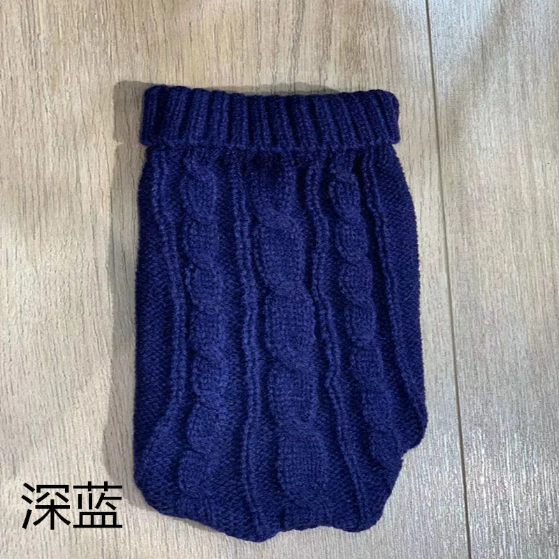 Dogs/Cats Clothes Woolly Warm Sweater Coat Outfit®