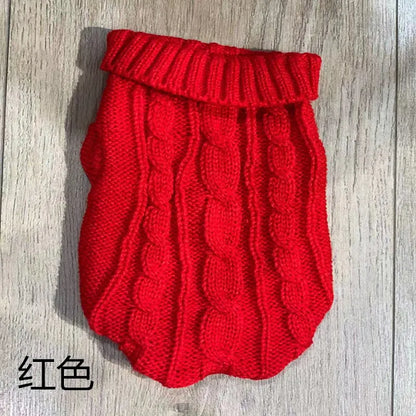 Dogs/Cats Clothes Woolly Warm Sweater Coat Outfit®