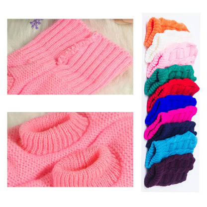 Dogs/Cats Clothes Woolly Warm Sweater Coat Outfit®