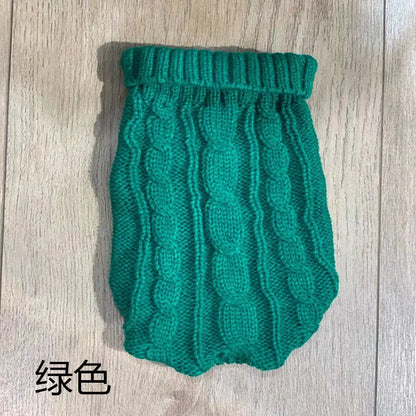 Dogs/Cats Clothes Woolly Warm Sweater Coat Outfit®