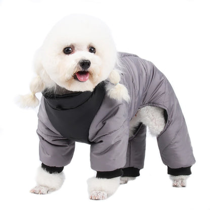 Winter Warm Thicken Pet Dog Jacket Waterproof®