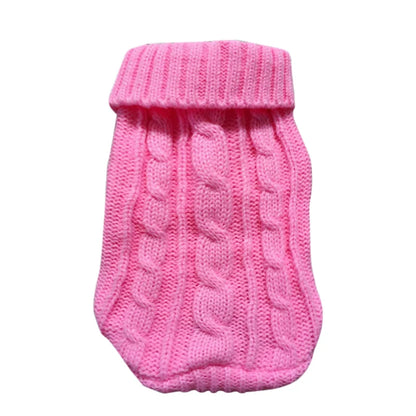 Dogs/Cats Clothes Woolly Warm Sweater Coat Outfit®