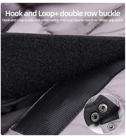 Winter Warm Thicken Pet Dog Jacket Waterproof®