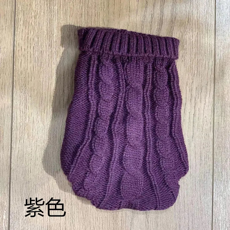Dogs/Cats Clothes Woolly Warm Sweater Coat Outfit®