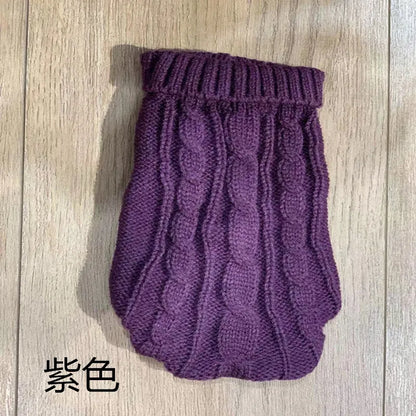 Dogs/Cats Clothes Woolly Warm Sweater Coat Outfit®