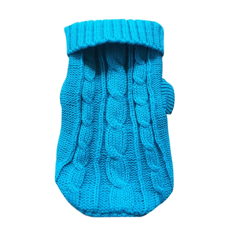 Dogs/Cats Clothes Woolly Warm Sweater Coat Outfit®