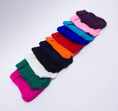 Dogs/Cats Clothes Woolly Warm Sweater Coat Outfit®