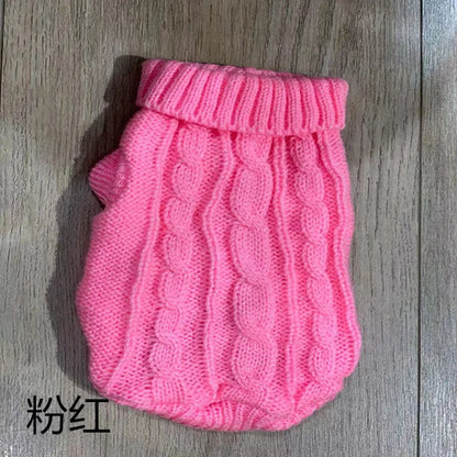 Dogs/Cats Clothes Woolly Warm Sweater Coat Outfit®