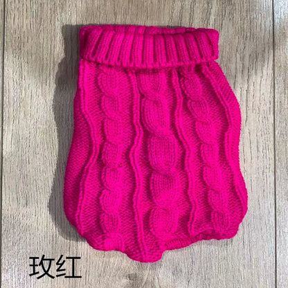 Dogs/Cats Clothes Woolly Warm Sweater Coat Outfit®