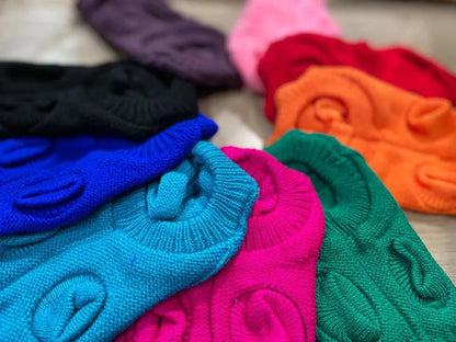 Dogs/Cats Clothes Woolly Warm Sweater Coat Outfit®