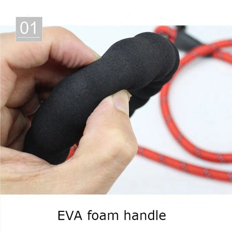 Double Heavy Duty Traction Rope For Strong Dogs®