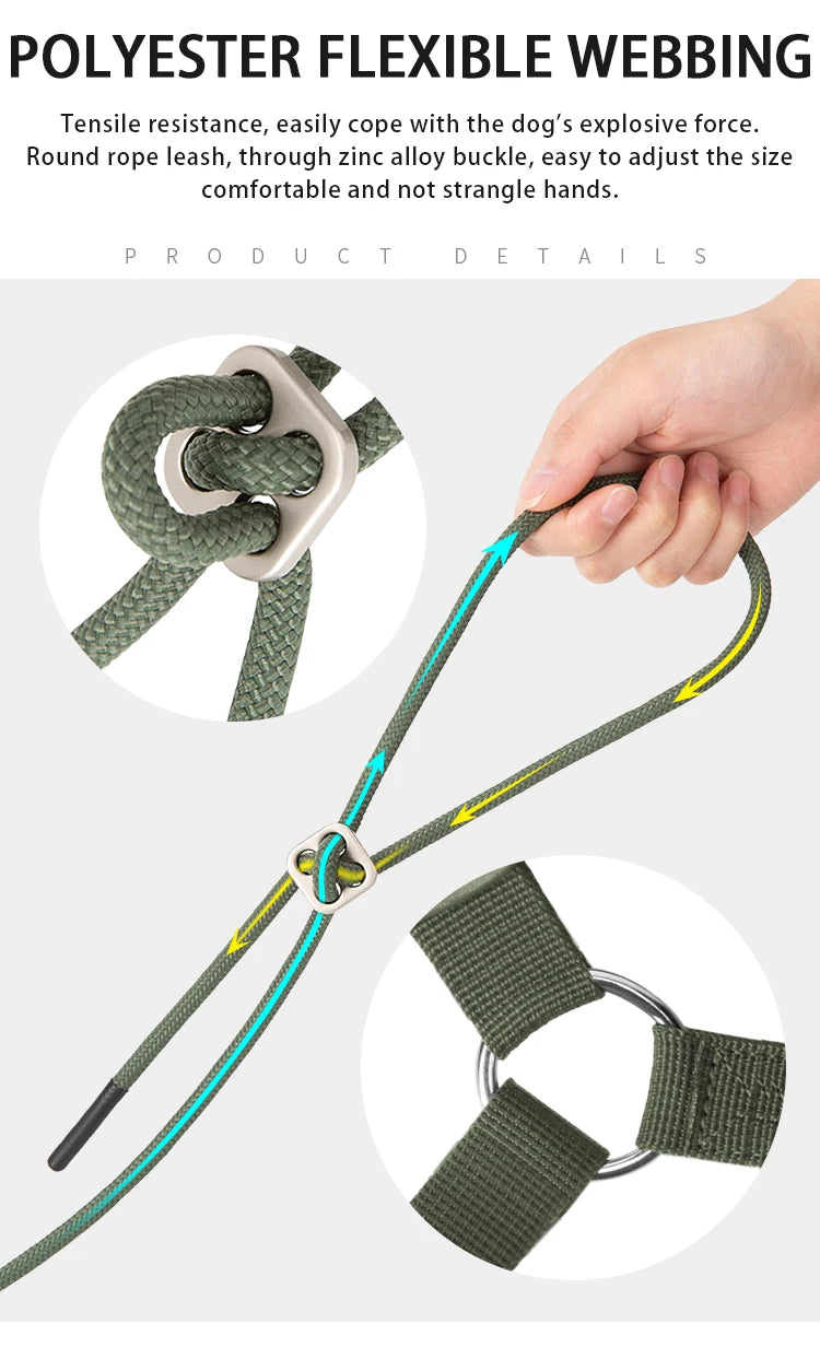 Dog Adjustable Reflective Puppy Cat Harness pet Vest®