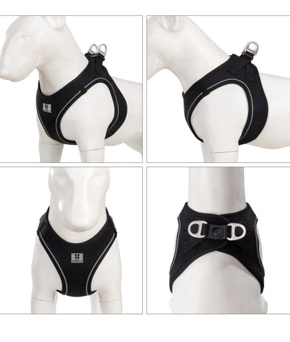 Dog Adjustable Reflective Puppy Cat Harness pet Vest®