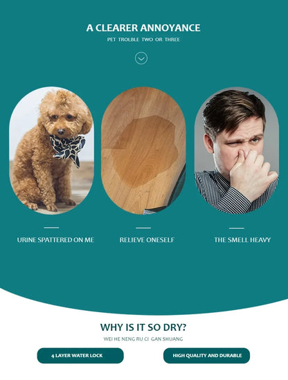 Reusable Dog Pee Pads®