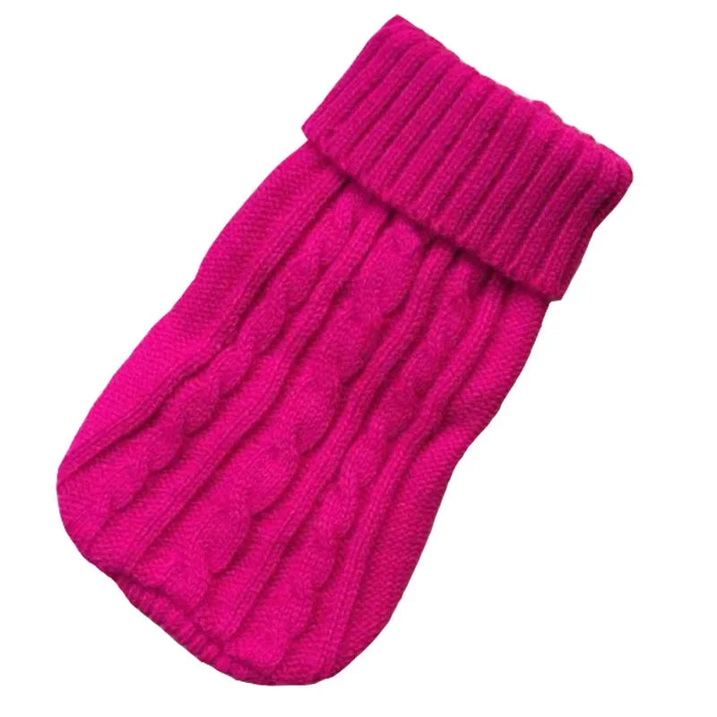 Dog Winter Clothes Knitted Pet Clothes®