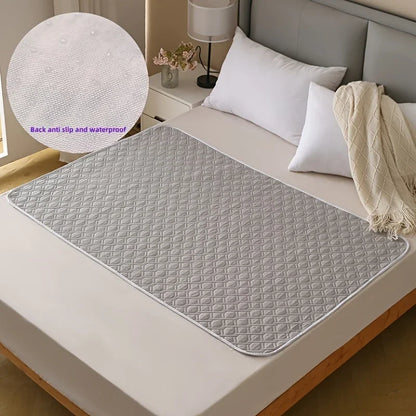 Leak-Proof Bed Care Mats, Ideal for Menstruation & Home Use, Kids, Adults, Elderly, and Pets®