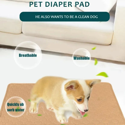 Winter Dog/Cat Pee Pad Reusable Washable ®