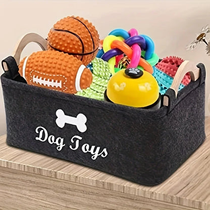 Dog Toy Box®