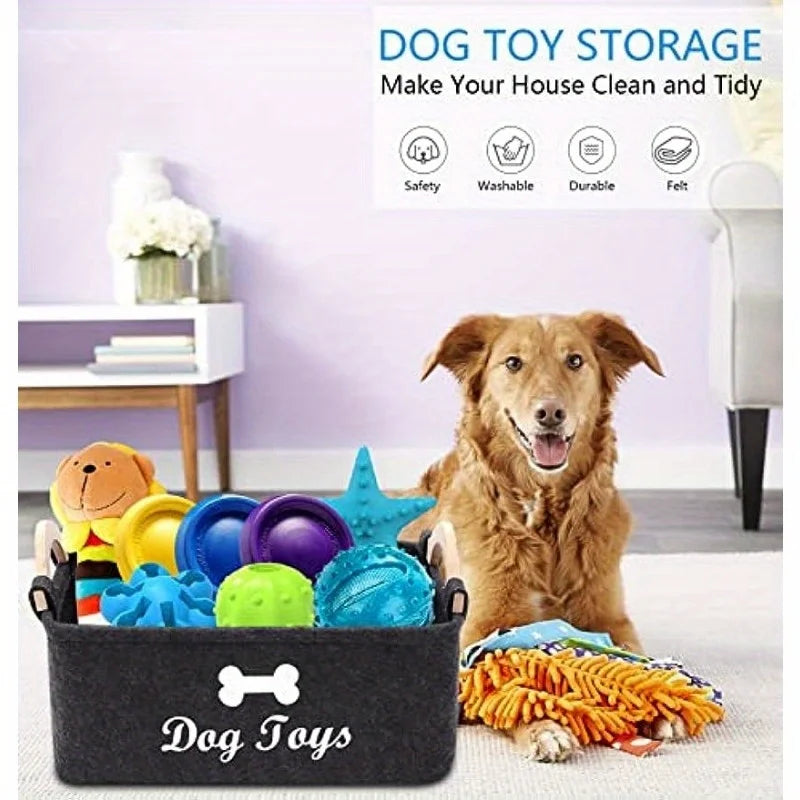 Dog Toy Box®