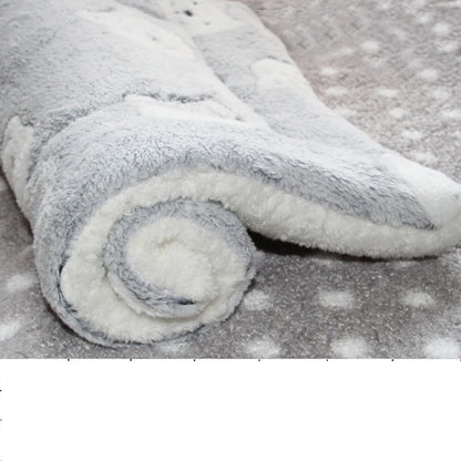 Large Size Flannel Dog Bed Thicken Cat®