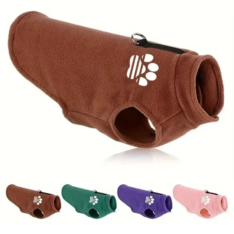 Autumn Winter Pet Dogs Clothes®