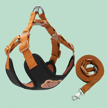 Pet Dog Harness Dog Cat®