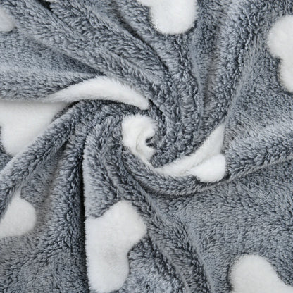 Dog Blankets for Medium Dogs, Cats ®