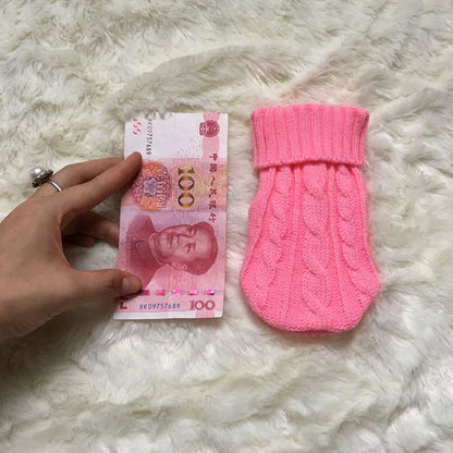 Dog Winter Clothes Knitted Pet Clothes®