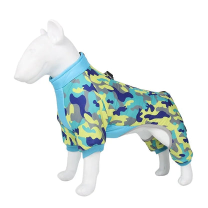Winter Warm Thicken Pet Dog Jacket Waterproof®