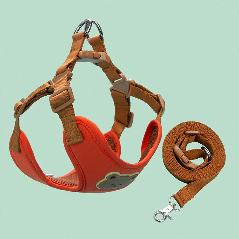 Pet Dog Harness Dog Cat®