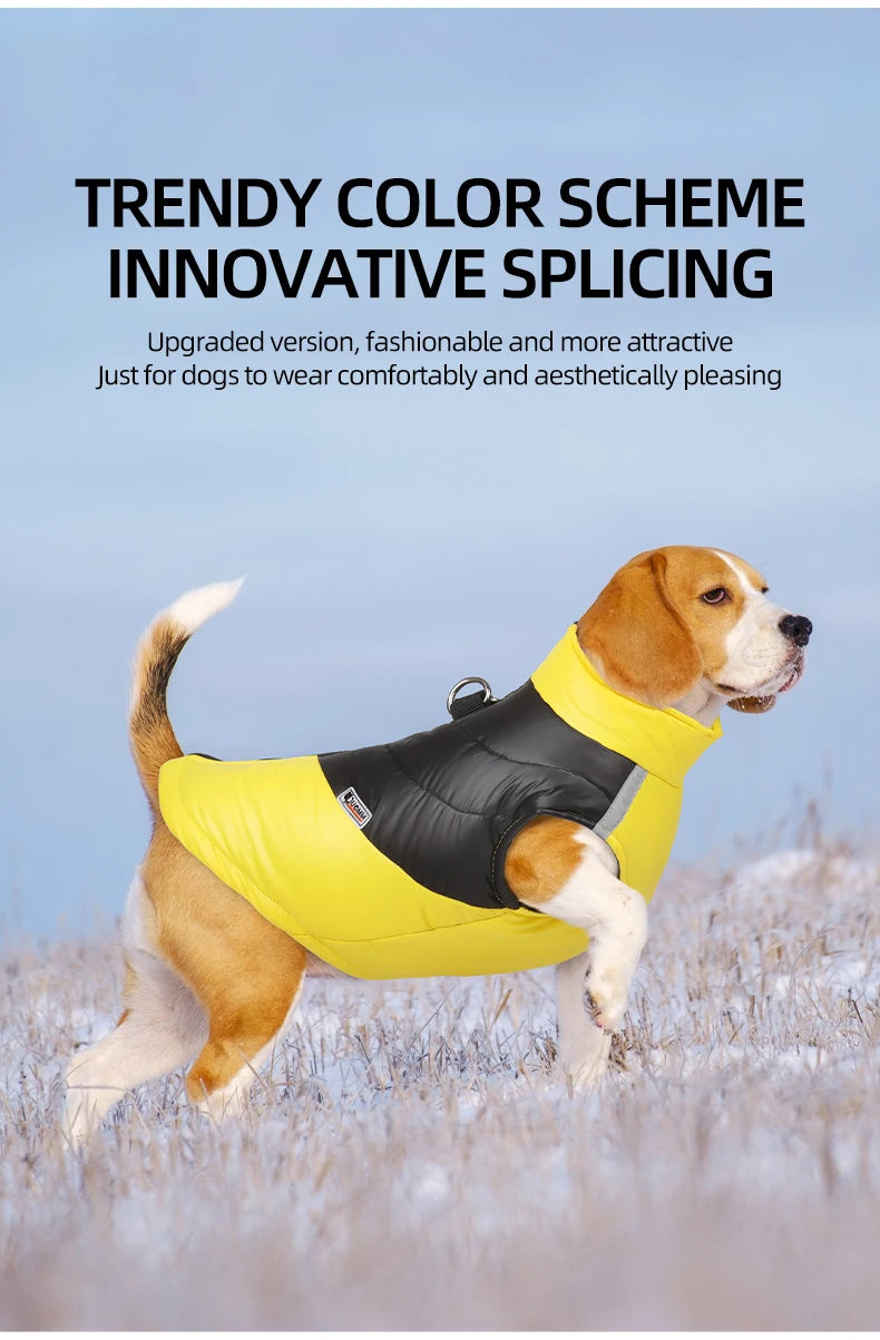 Waterproof Winter Dog/Cat Clothes®
