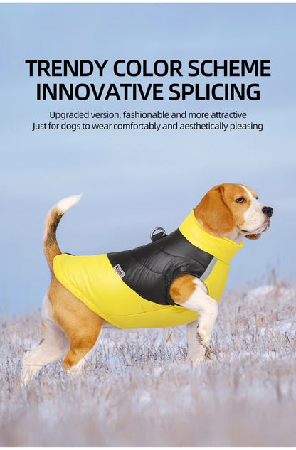 Waterproof Winter Dog/Cat Clothes®