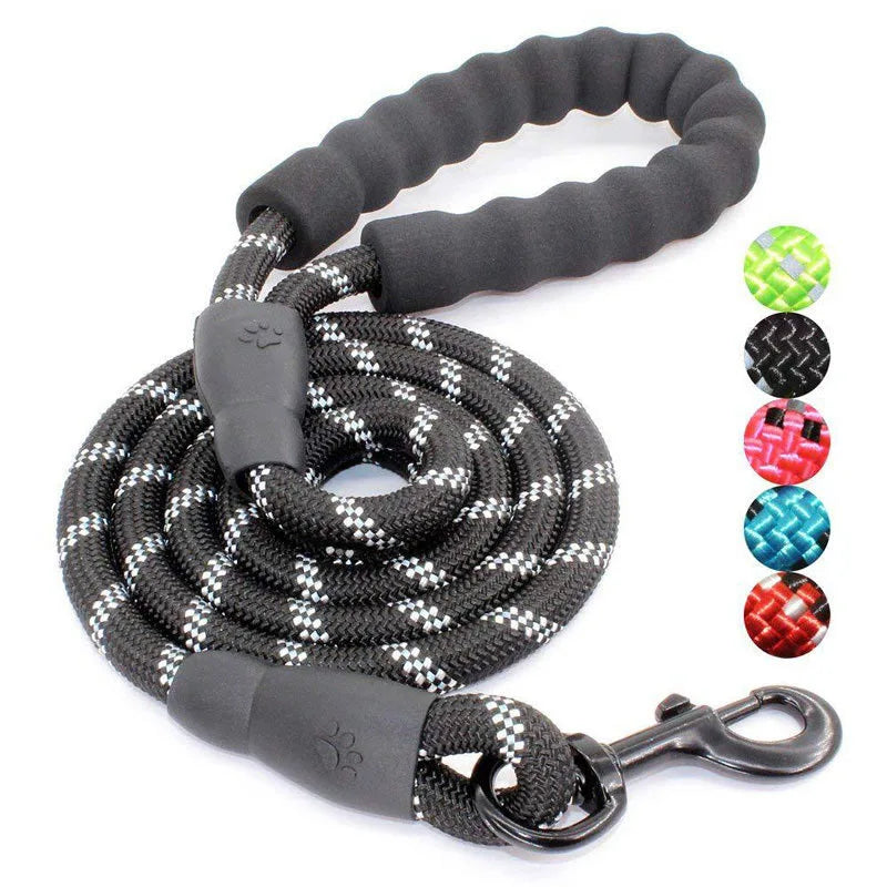 Double Heavy Duty Traction Rope For Strong Dogs®