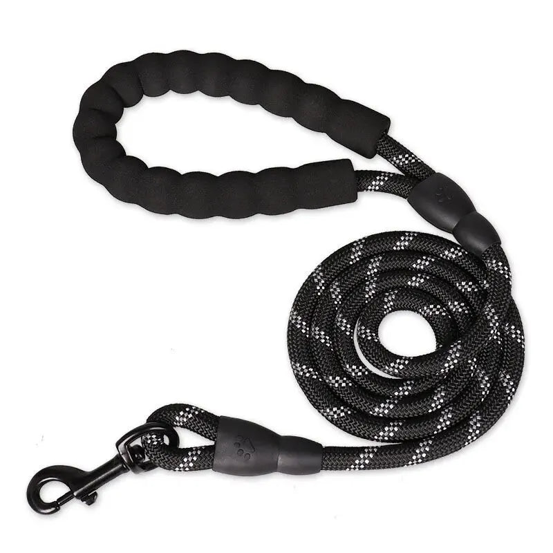 Double Heavy Duty Traction Rope For Strong Dogs®