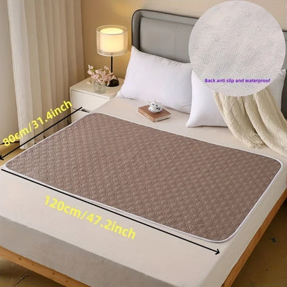 Leak-Proof Bed Care Mats, Ideal for Menstruation & Home Use, Kids, Adults, Elderly, and Pets®