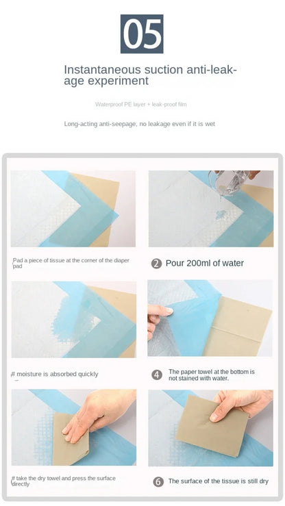 Dog-Cat Training Pads | Globale Pet Zone®