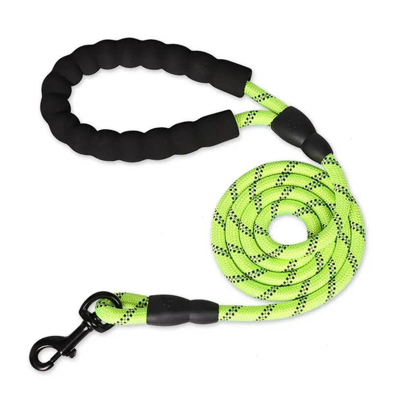 Double Heavy Duty Traction Rope For Strong Dogs®