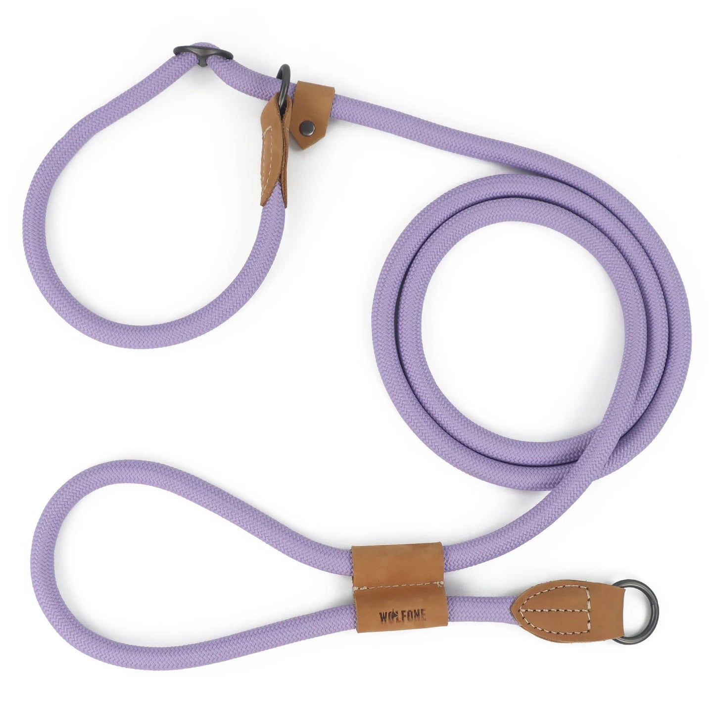Multi-functional adjustable P-shape dog leash Chain Traction Rope®