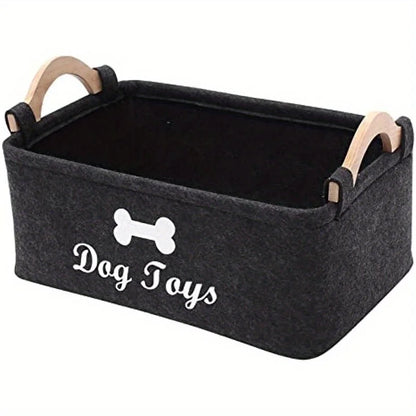 Dog Toy Box®
