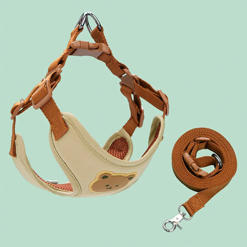 Pet Dog Harness Dog Cat®