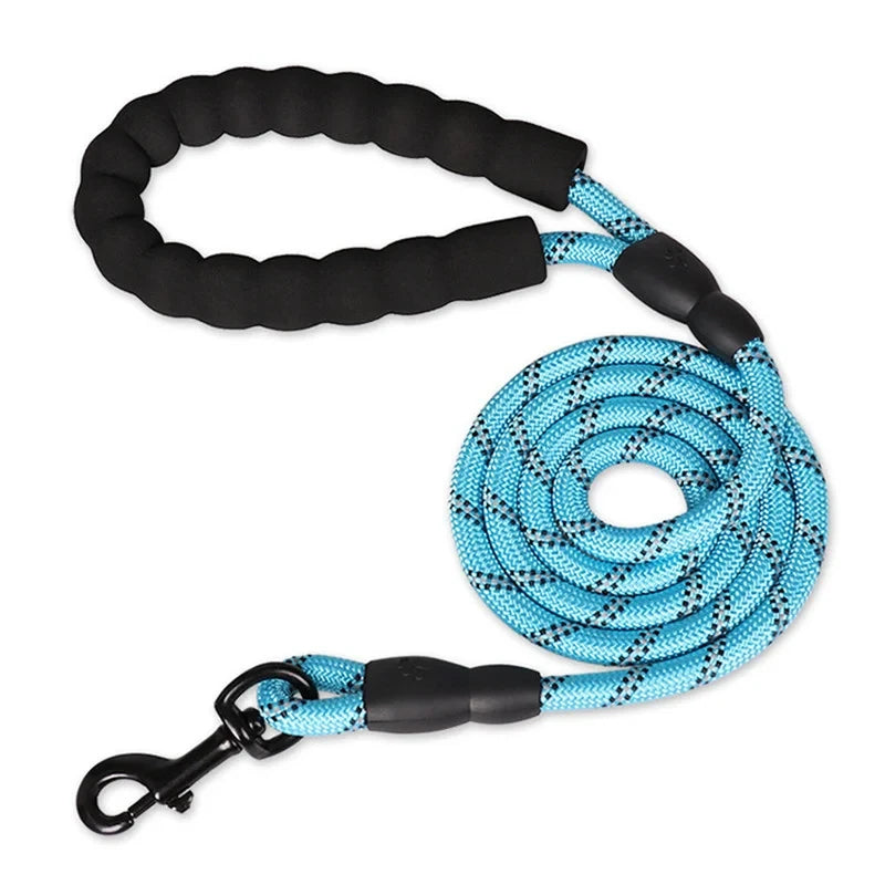 Double Heavy Duty Traction Rope For Strong Dogs®
