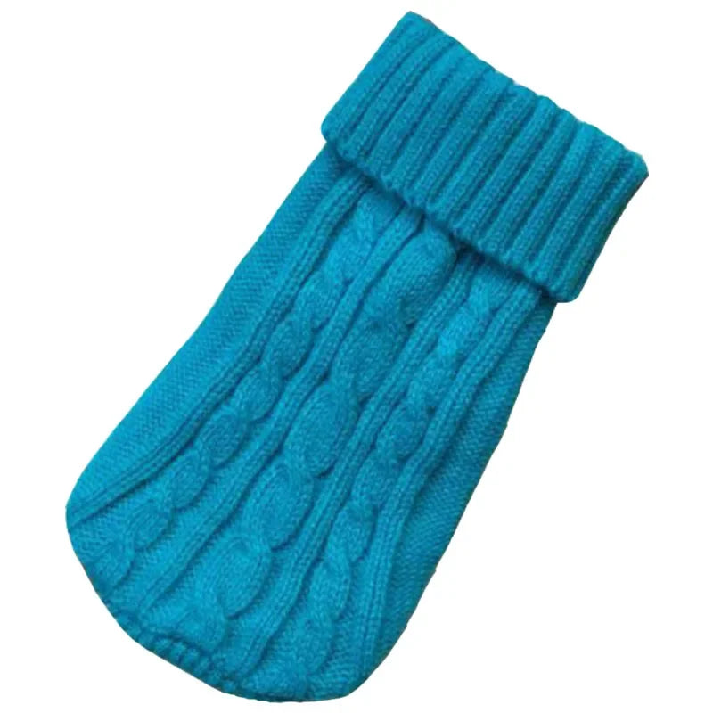 Dog Winter Clothes Knitted Pet Clothes®