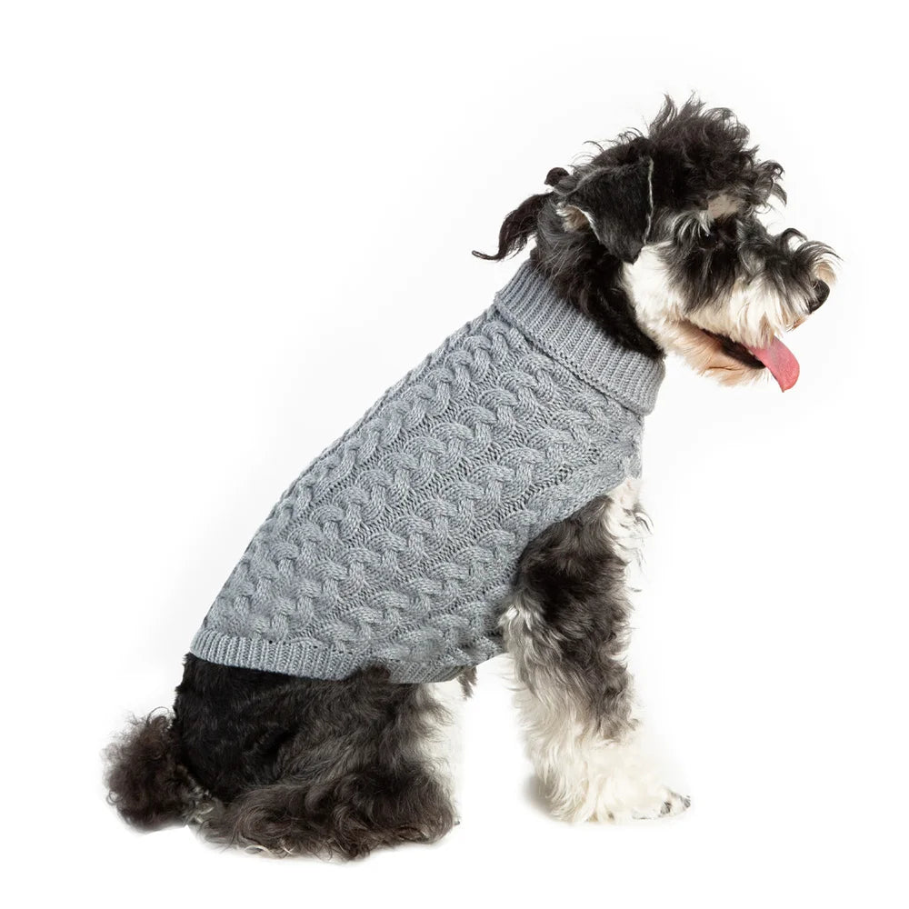 Classic Solid Chihuahua Puppy Dog Sweater®