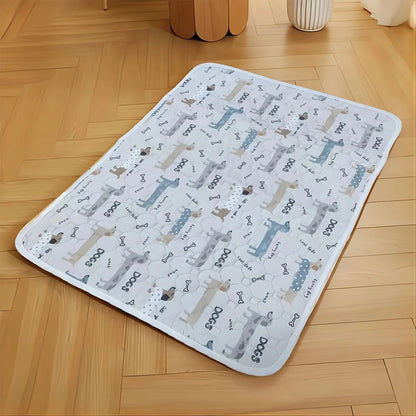 Winter Dog/Cat Pee Pad Reusable Washable ®