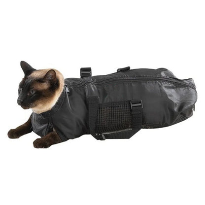 Pet Nail Trimming Anti Scratch Cleaning Shower Bite Restraint®