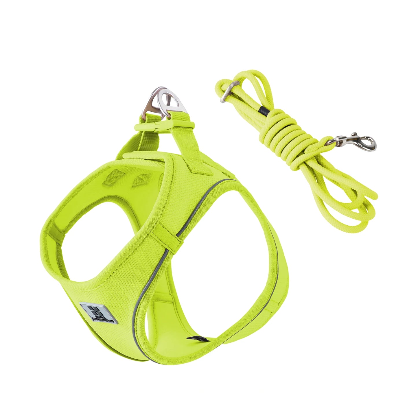 Dog Adjustable Reflective Puppy Cat Harness pet Vest®